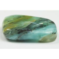 Mosopaal blauw (Merliniet)