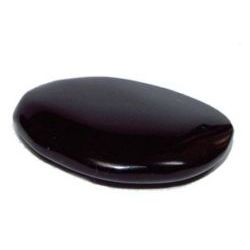 Obsidiaan zwart