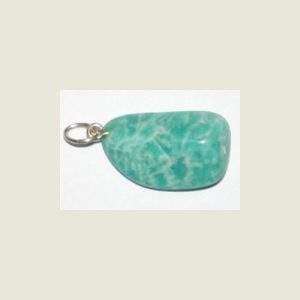 Amazoniet hanger