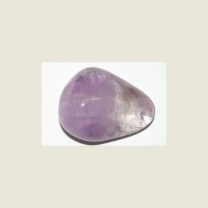 Amethyst knuffelsteen