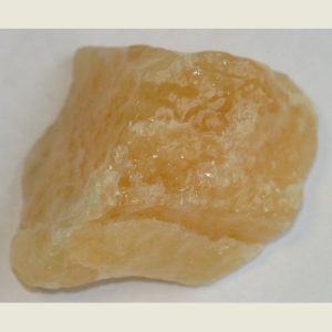 Calciet geel ruwe steen