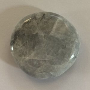 Calciet blauw broekzaksteen