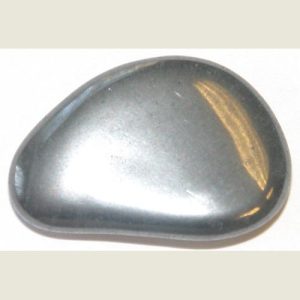 Hematiet trommelsteen