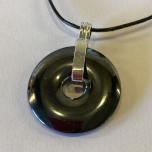 Hematiet donut veterketting