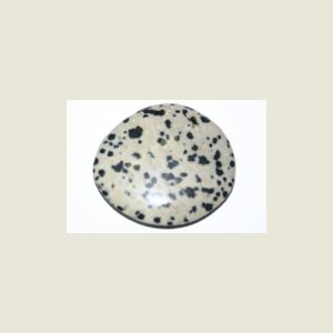 Jaspis Dalmatiër broekzaksteen