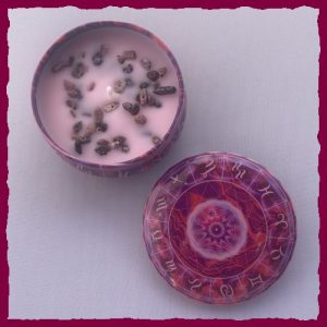 edelsteenkaars