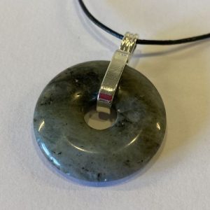 Labradoriet donut veterketting