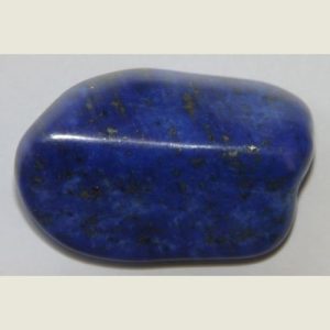Lapis Lazuli trommelsteen
