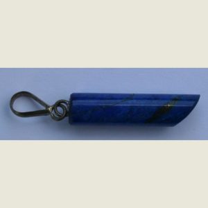 Lapis Lazuli hangertje