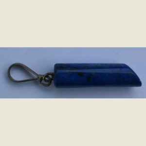 Lapis Lazuli hangertje