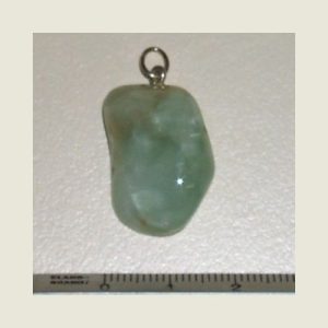 Prehniet hanger