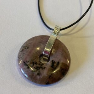 Rhodoniet donut veterketting