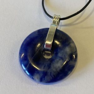 Sodaliet donut veterketting