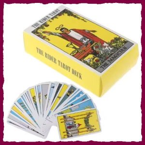 The Rider-Waite Tarot (Eng.)
