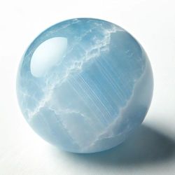 Calciet blauw