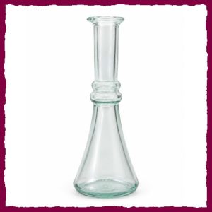 Vintage olie/azijn flesje 25 cl